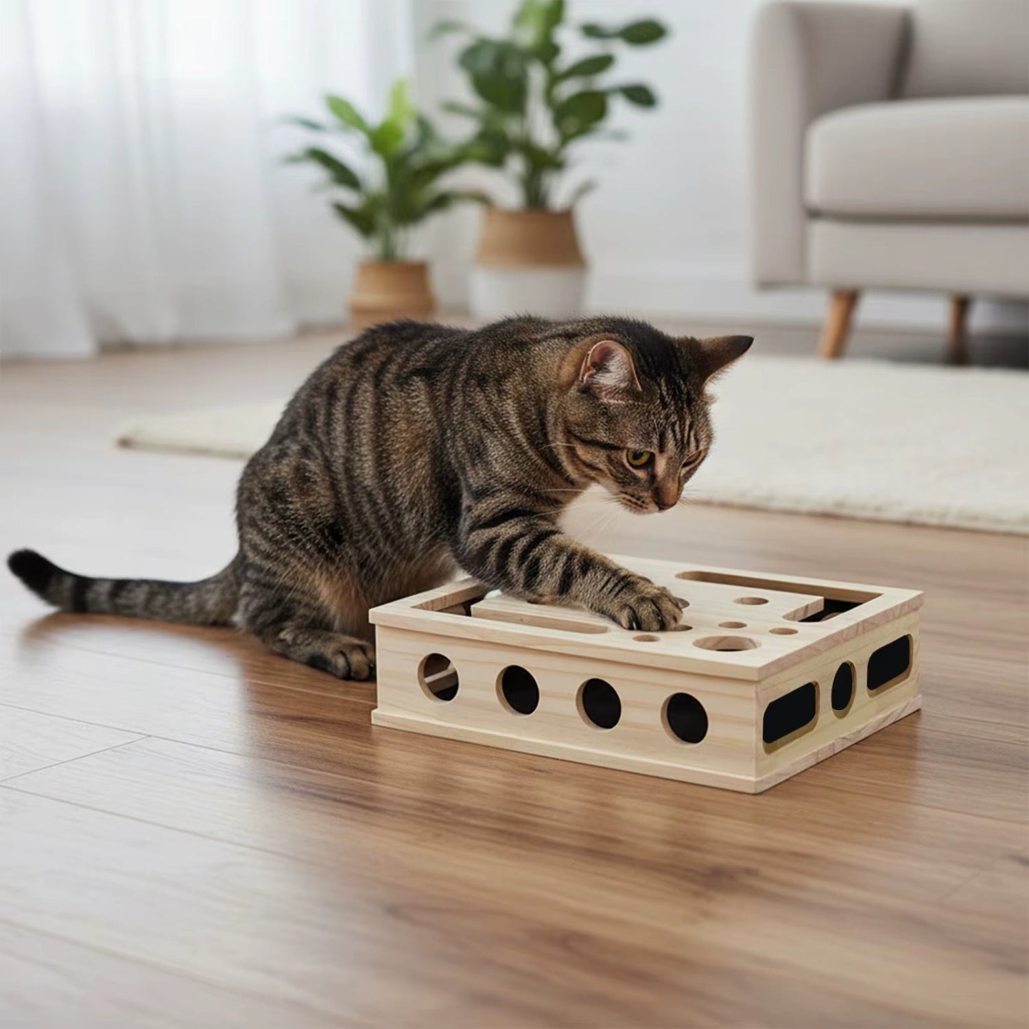 Cat Products