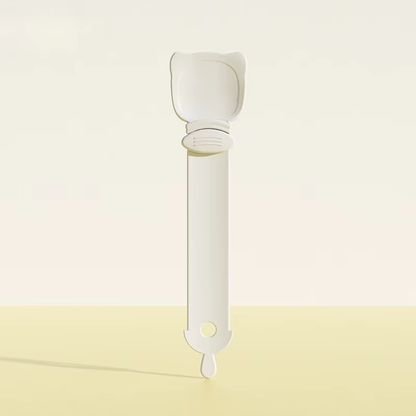 Cat Lickable Food Feeder Spoon – Long-Handle Wet Food Dispenser