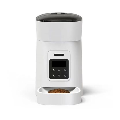 Smart Automatic Pet Feeder – Programmable Food Dispenser for Dogs & Cats
