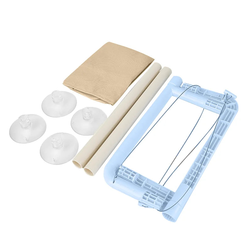 Hanging Cat Bed Pet Cat Hammock Aerial Cats Bed House Kitten Climbing Frame Sunny Window Seat Nest Bearing 20Kg Pet Winter