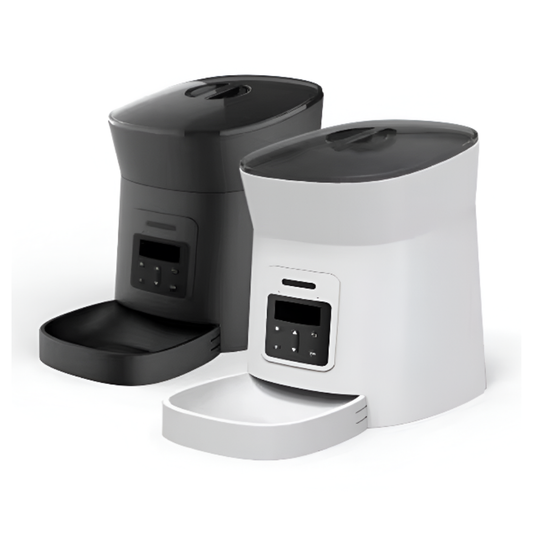 Smart Automatic Pet Feeder – Programmable Food Dispenser for Dogs & Cats