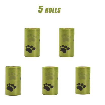 Portable No-Touch Dog Pooper Scooper